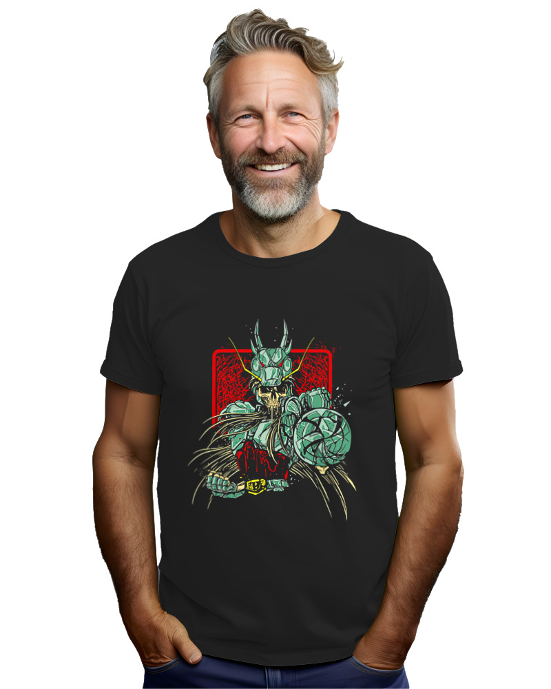 Dragon Shiryu Skull - Image 2