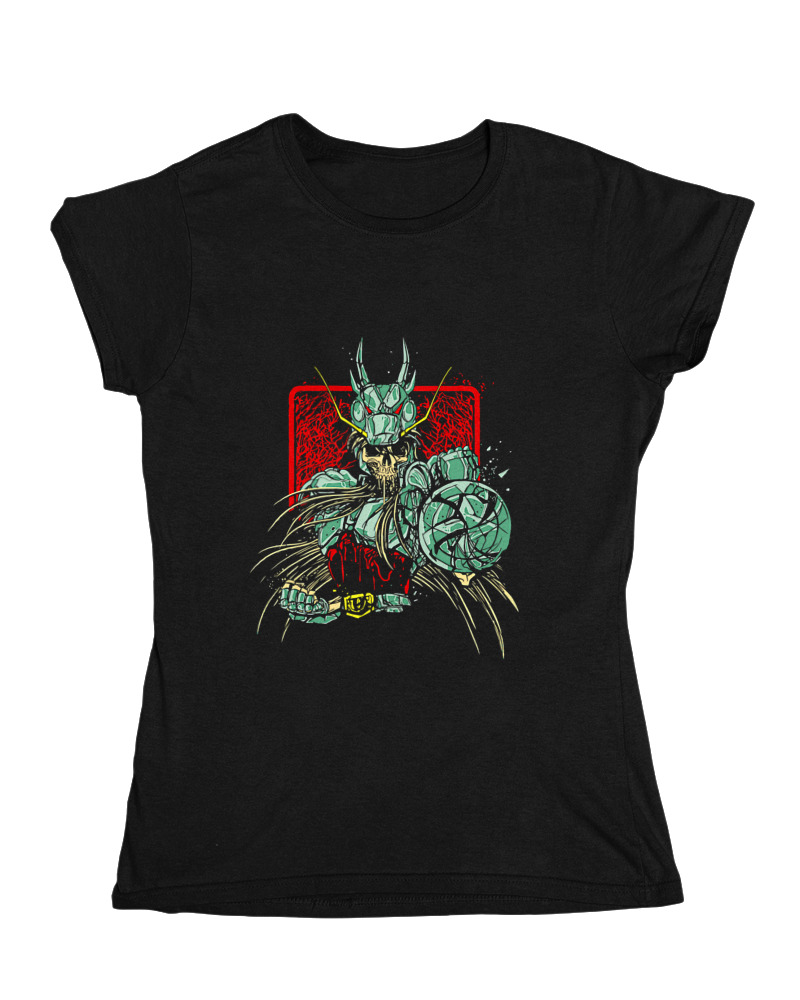 Dragon Shiryu Skull
