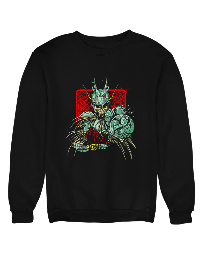 Dragon Shiryu Skull