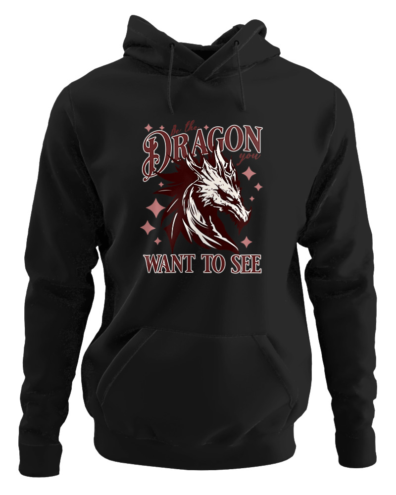 Dragon Want To See