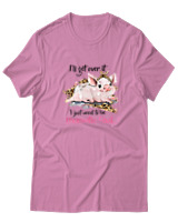 T-Shirt  Γυναικείο - Dramatic First - Color Thumbnail Ροζ