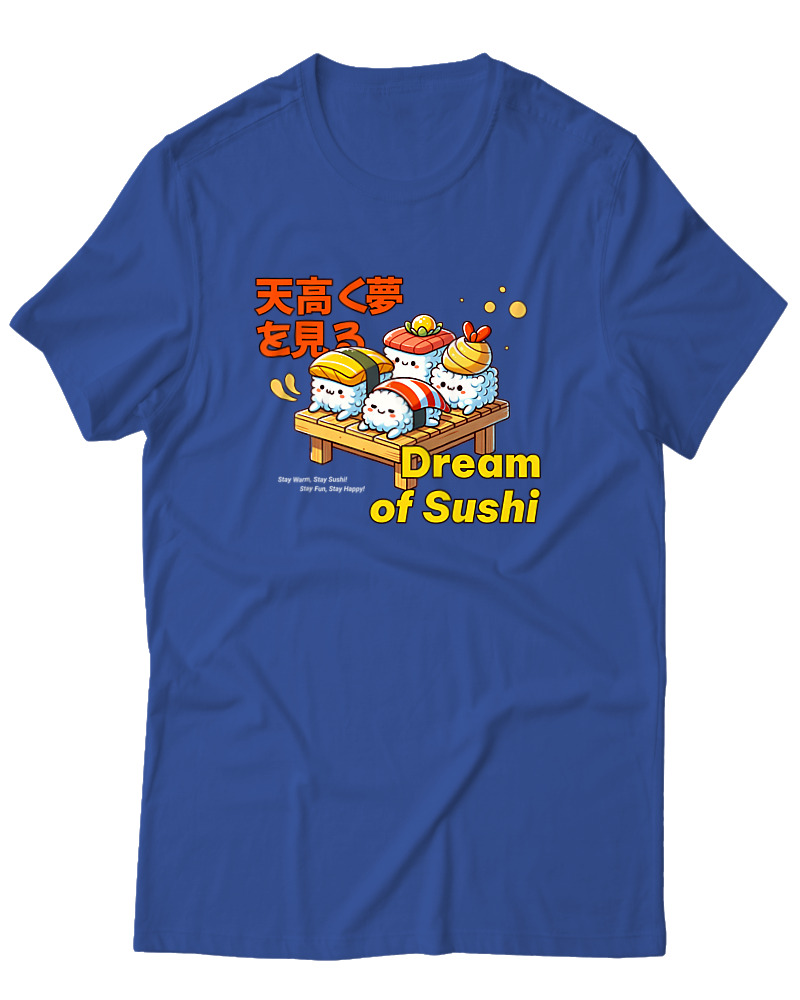 Dream Of Sushi - Image 0