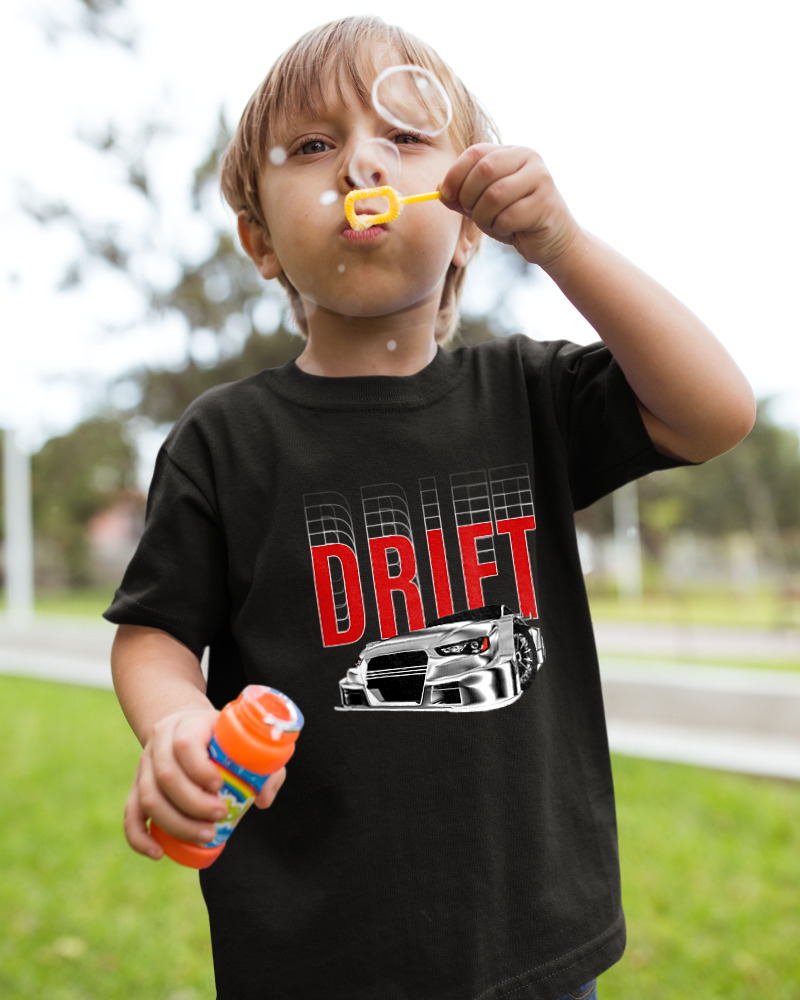 T-Shirt  Παιδικό - Drift - Image 2