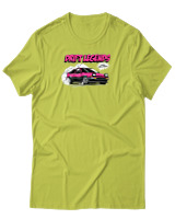 T-Shirt Αντρικό - Drift Legends - Color Thumbnail Λαχανί