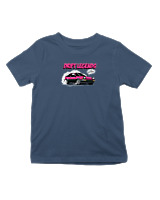 T-Shirt  Παιδικό - Drift Legends - Color Thumbnail Σκούρο Μπλε