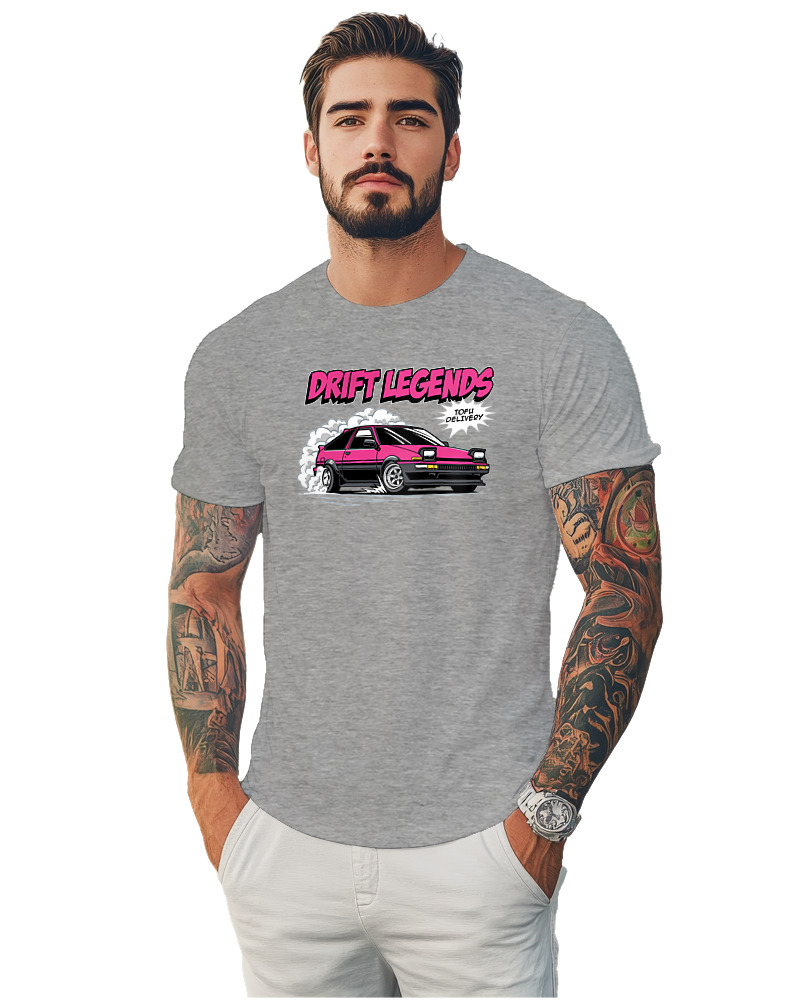 T-Shirt Αντρικό - Drift Legends - Image 1