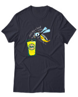 T-Shirt Αντρικό - Drink Like A Local - Color Thumbnail Σκούρο Μπλε