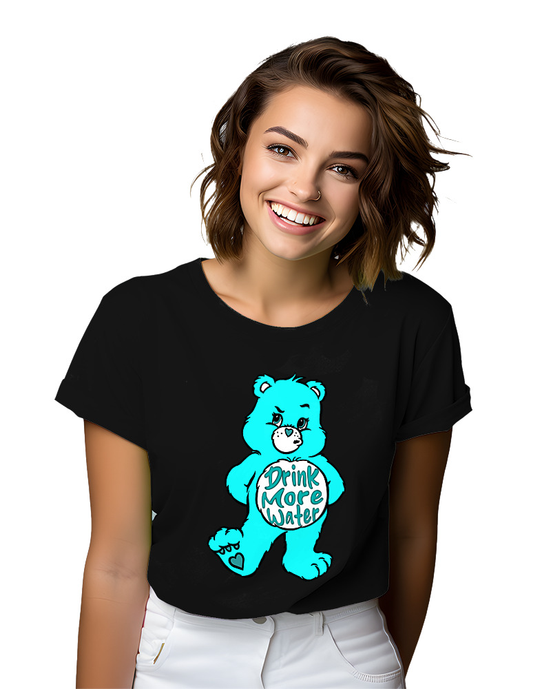 Drink More Water - Image 1