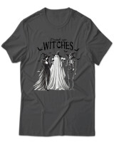 T-Shirt Unisex - Drink Up Witches - Color Thumbnail Ανθρακί