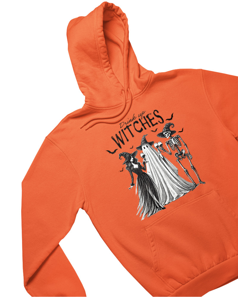 Drink Up Witches - Image 1