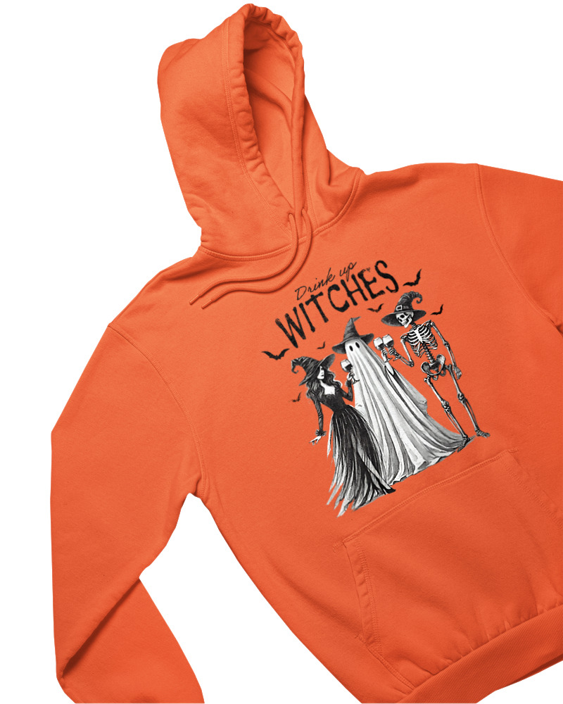 Drink Up Witches - Image 1