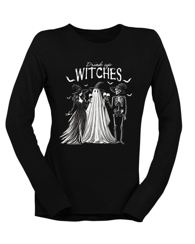 Drink Up Witches - Image 0