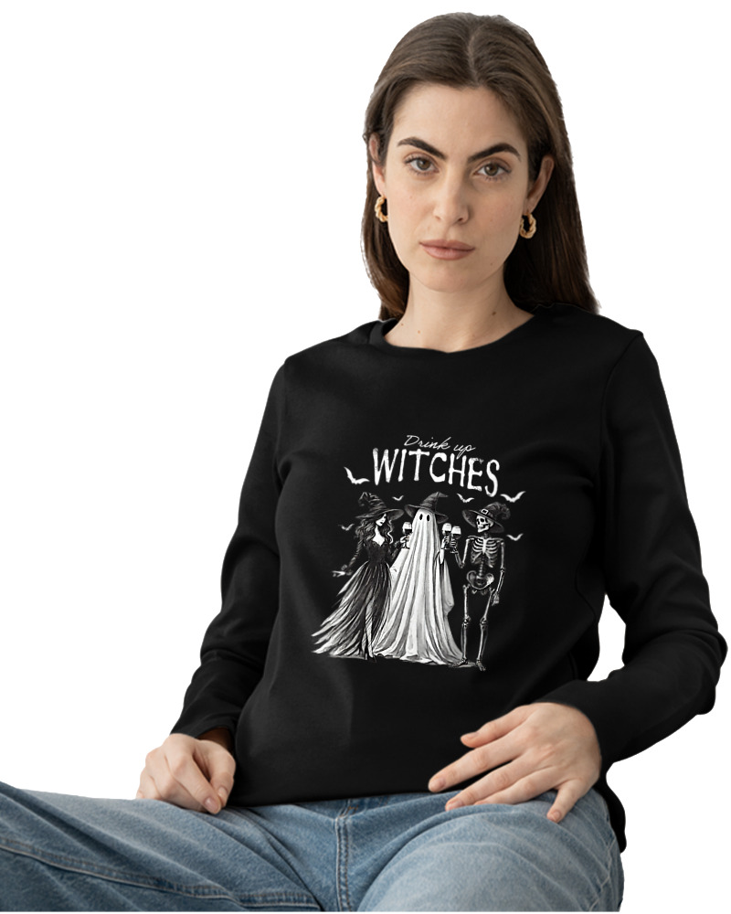 Drink Up Witches - Image 1