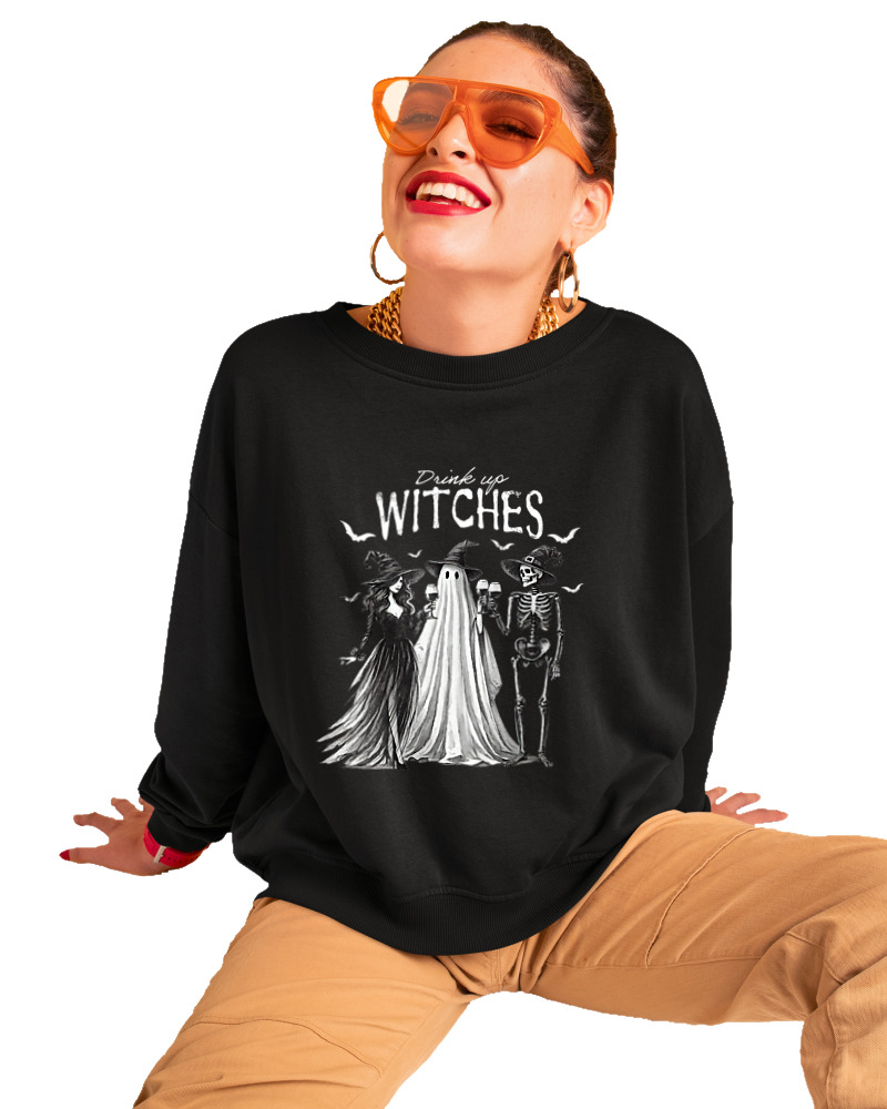 Drink Up Witches - Image 1