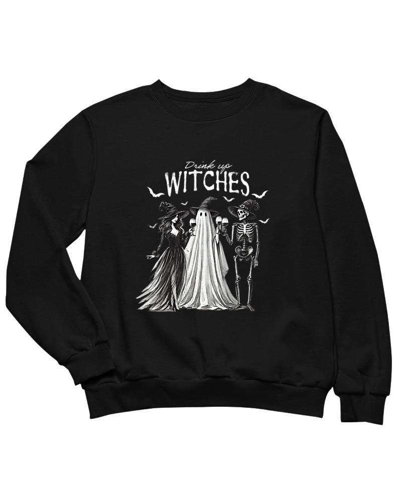 Drink Up Witches - Image 0