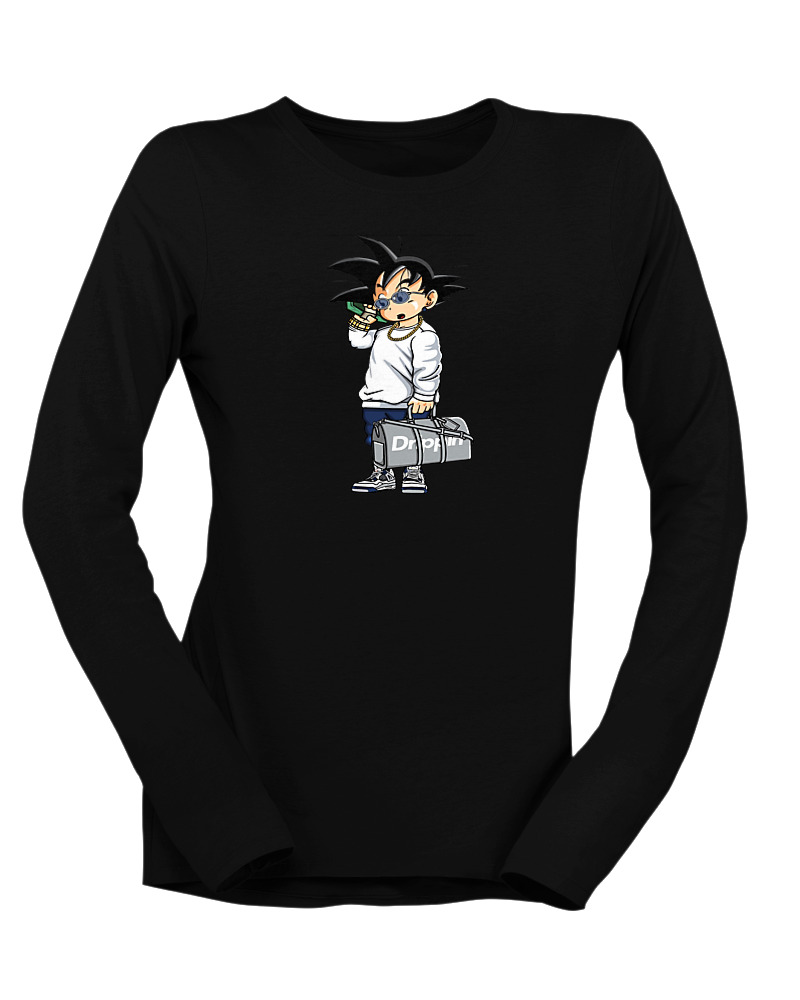 Drippin Goku