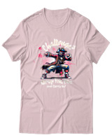 T-Shirt Αντρικό - Drop The Mic Pirate - Color Thumbnail Απαλό Ροζ