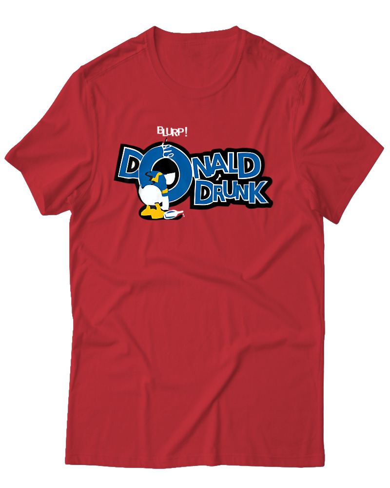 Duck Drunk