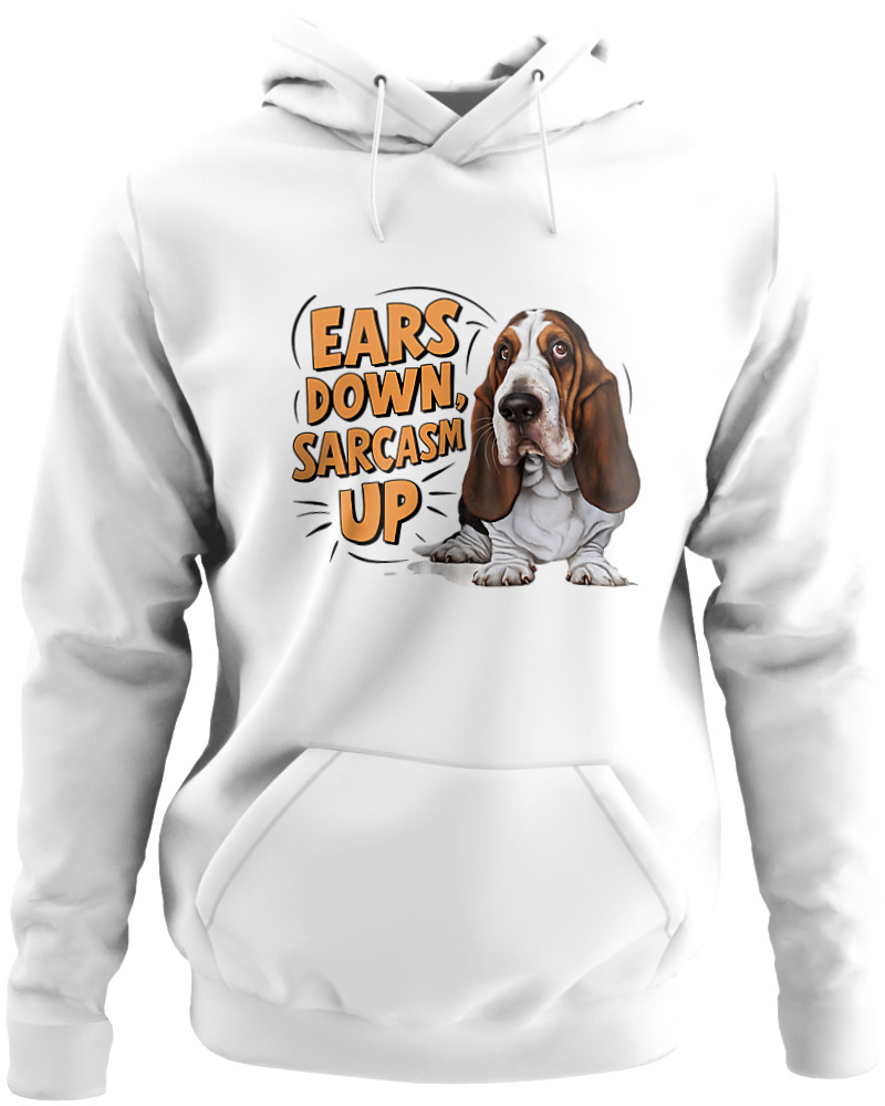 Ears Down Sarcasm Up