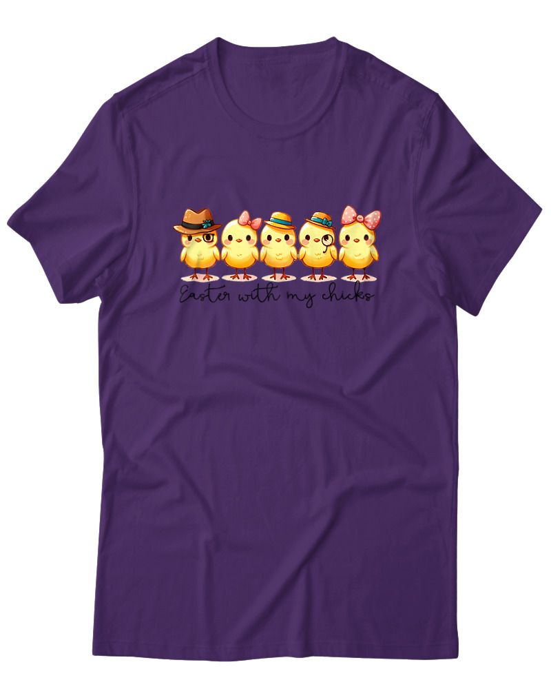 Easter With My Chicks - Image 0