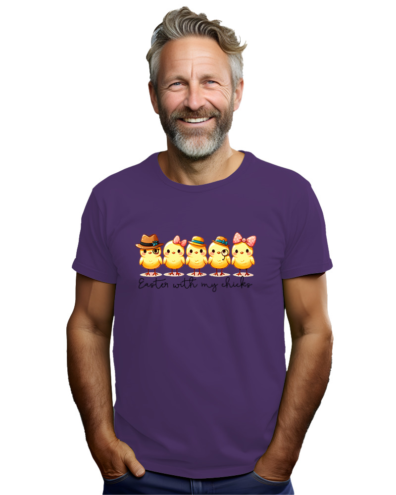 Easter With My Chicks - Image 2