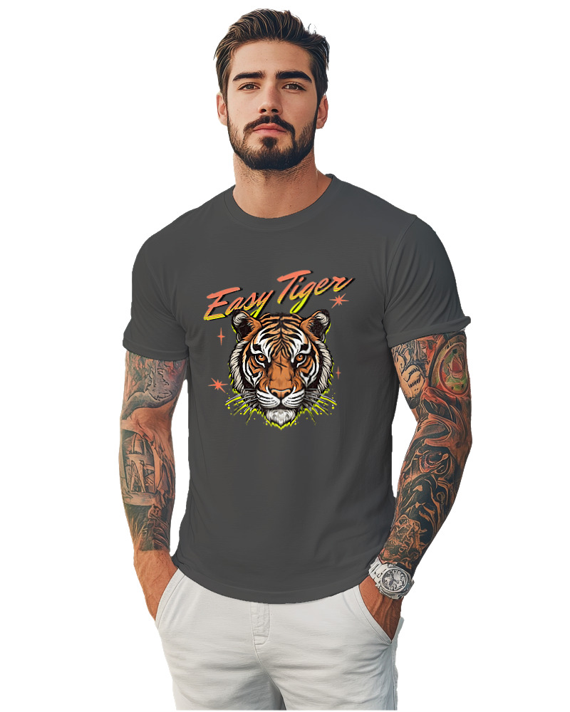 Easy Tiger - Image 1