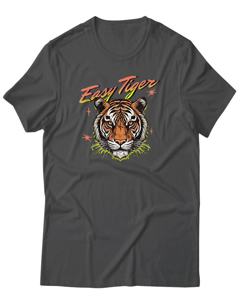Easy Tiger - Image 0