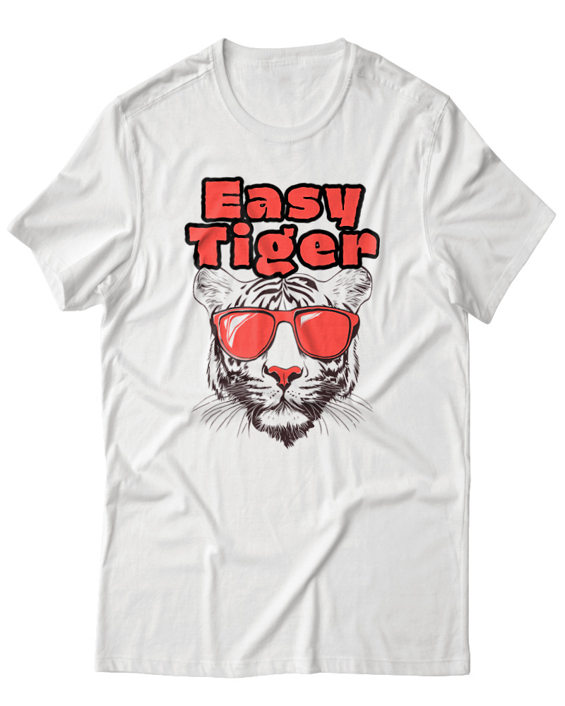 Easy Tiger - Image 0