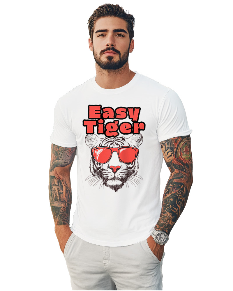 Easy Tiger - Image 1