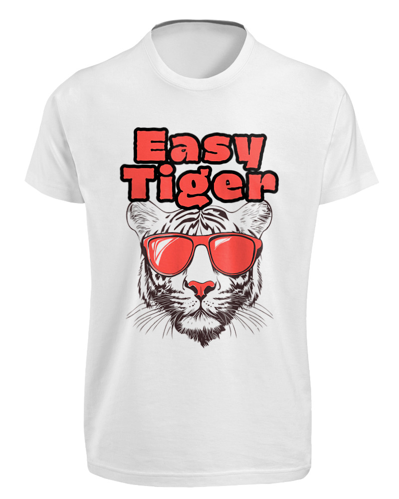 Easy Tiger - Image 0