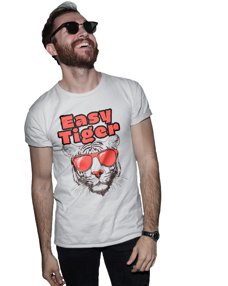 Easy Tiger - Image 1