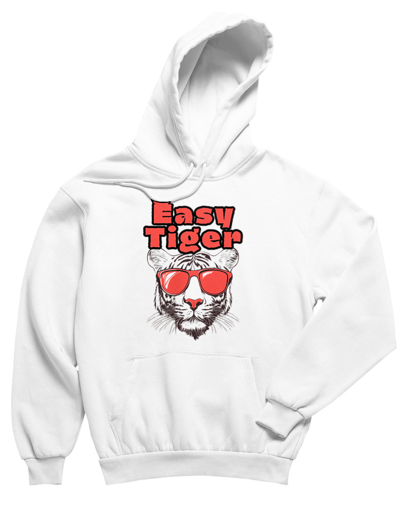 Easy Tiger - Image 0