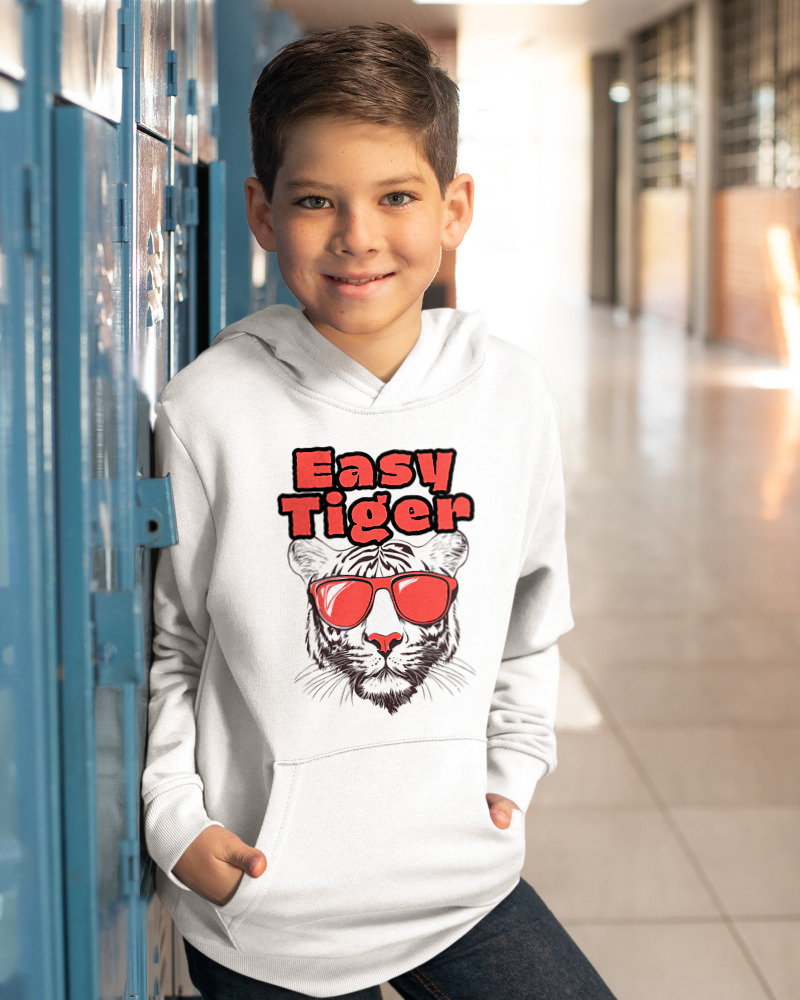 Easy Tiger - Image 1