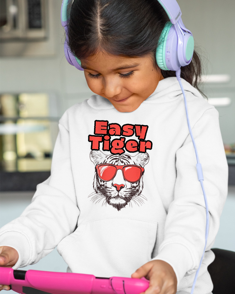 Easy Tiger - Image 2