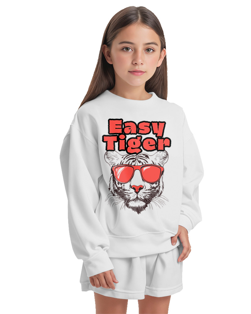 Easy Tiger - Image 1