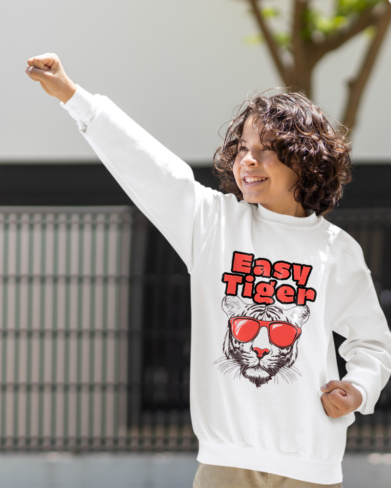 Easy Tiger - Image 2