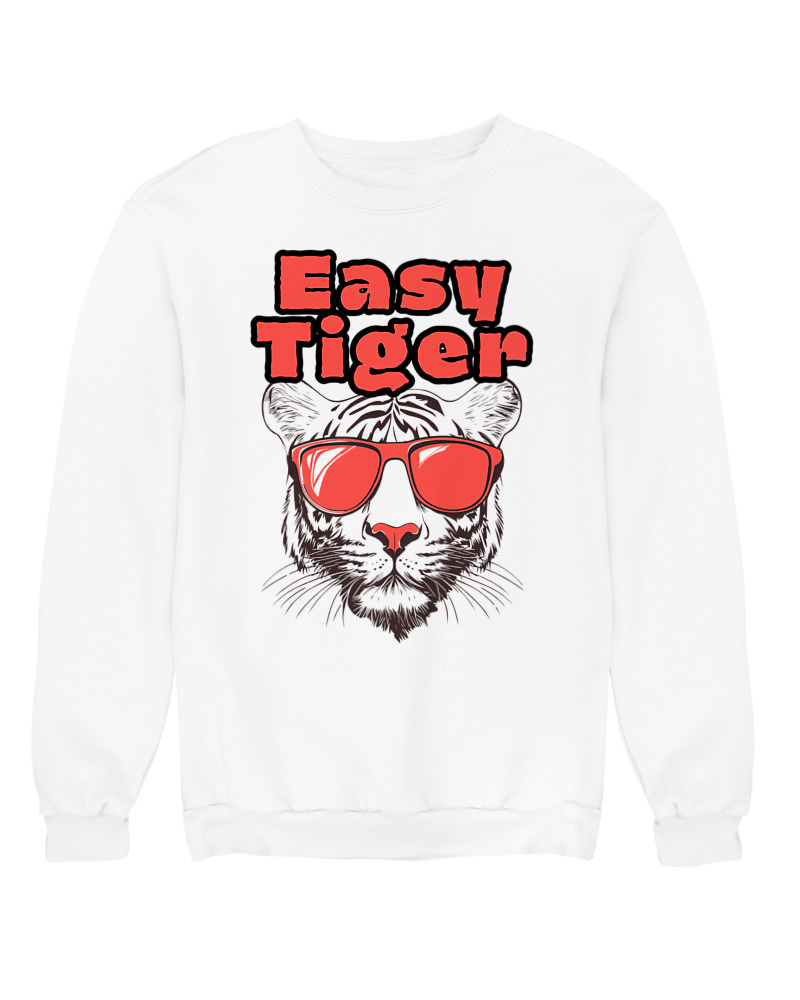 Easy Tiger - Image 0