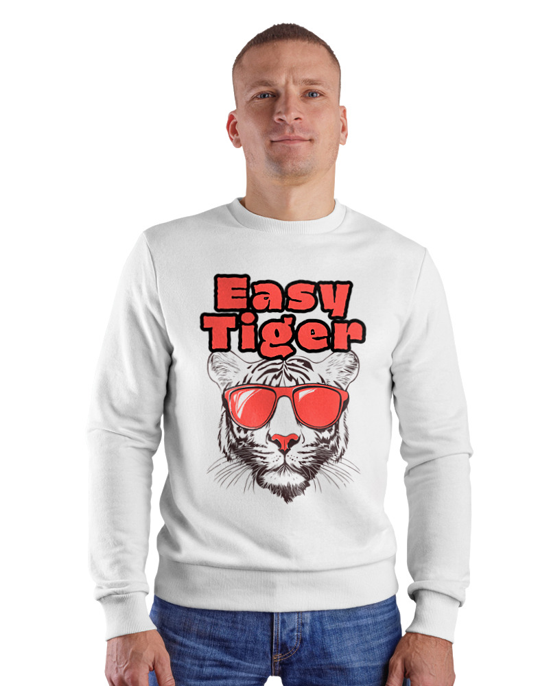 Easy Tiger - Image 1