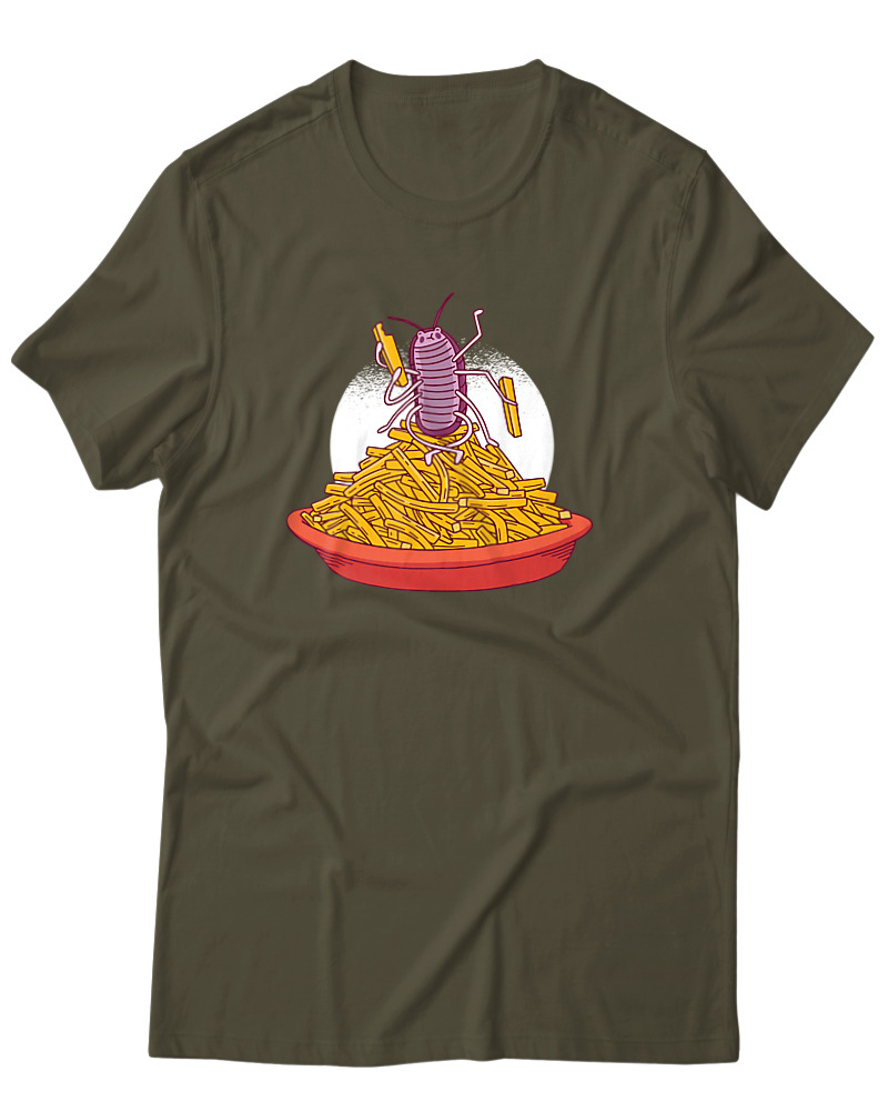 Eat My Fries