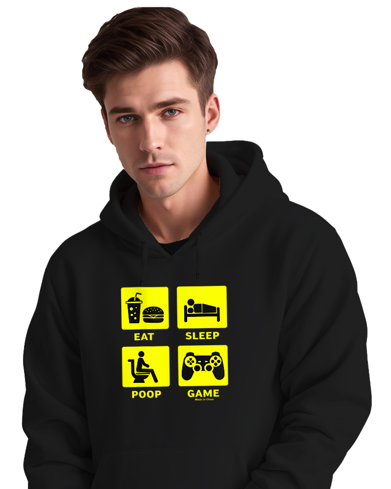 Eat Sleep Game Repeat - Image 2