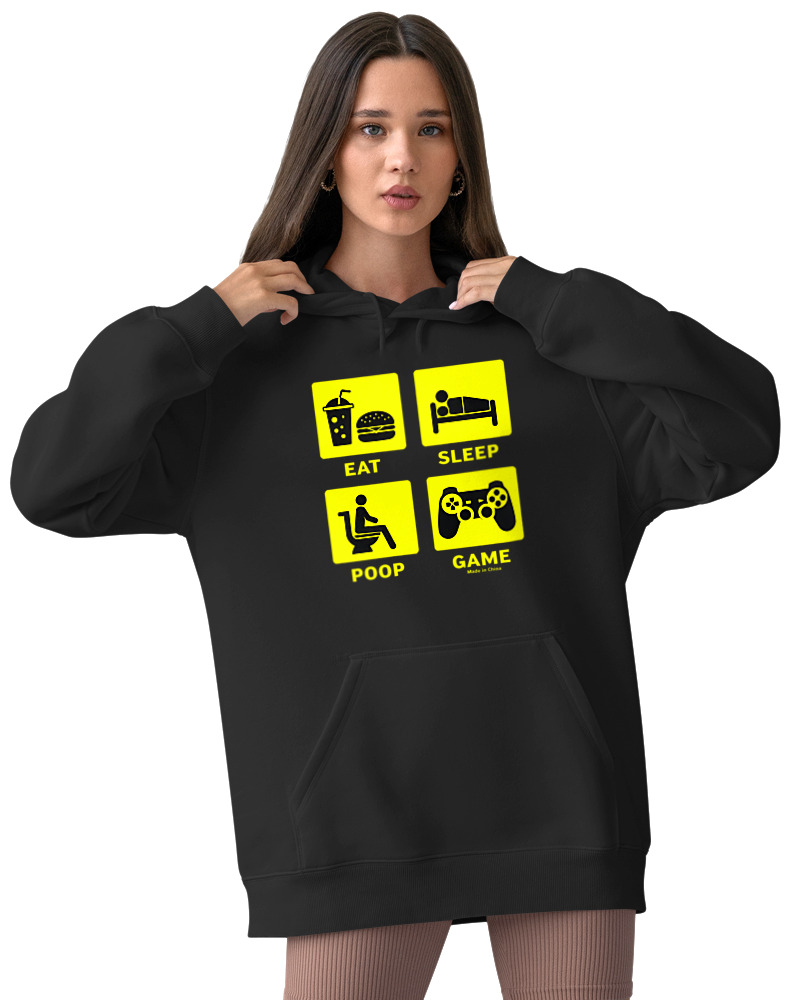 Eat Sleep Game Repeat - Image 2