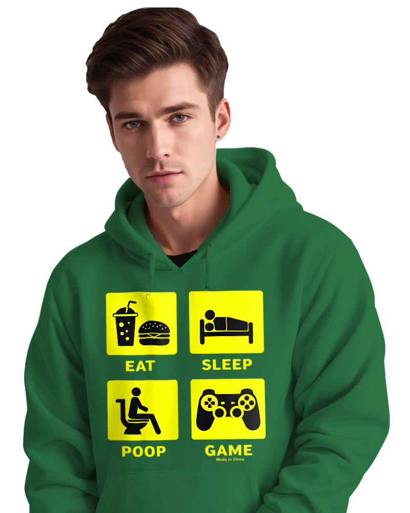 Eat Sleep Game Repeat - Image 2