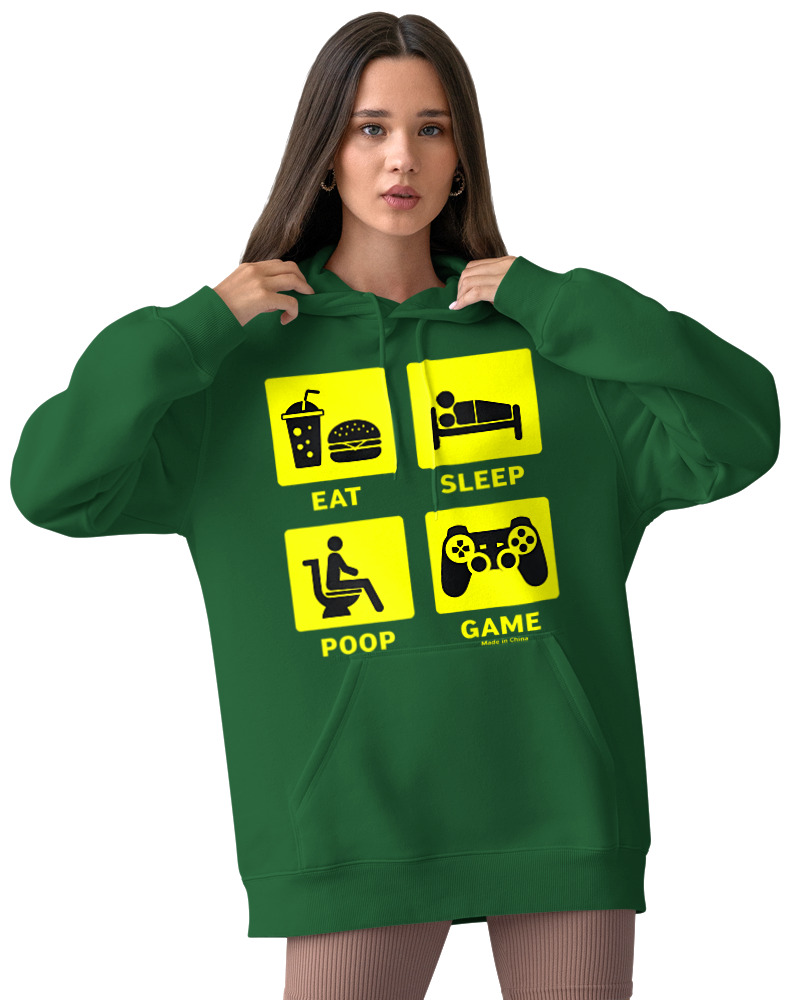 Eat Sleep Game Repeat - Image 2