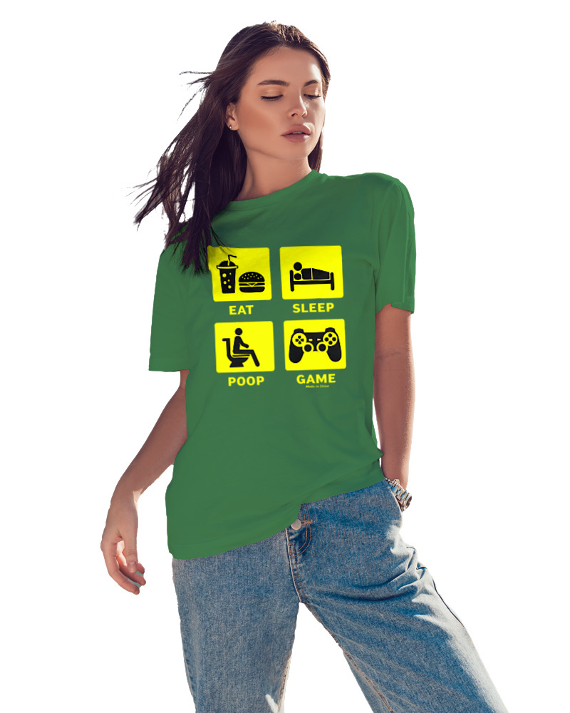 Eat Sleep Game Repeat - Image 2
