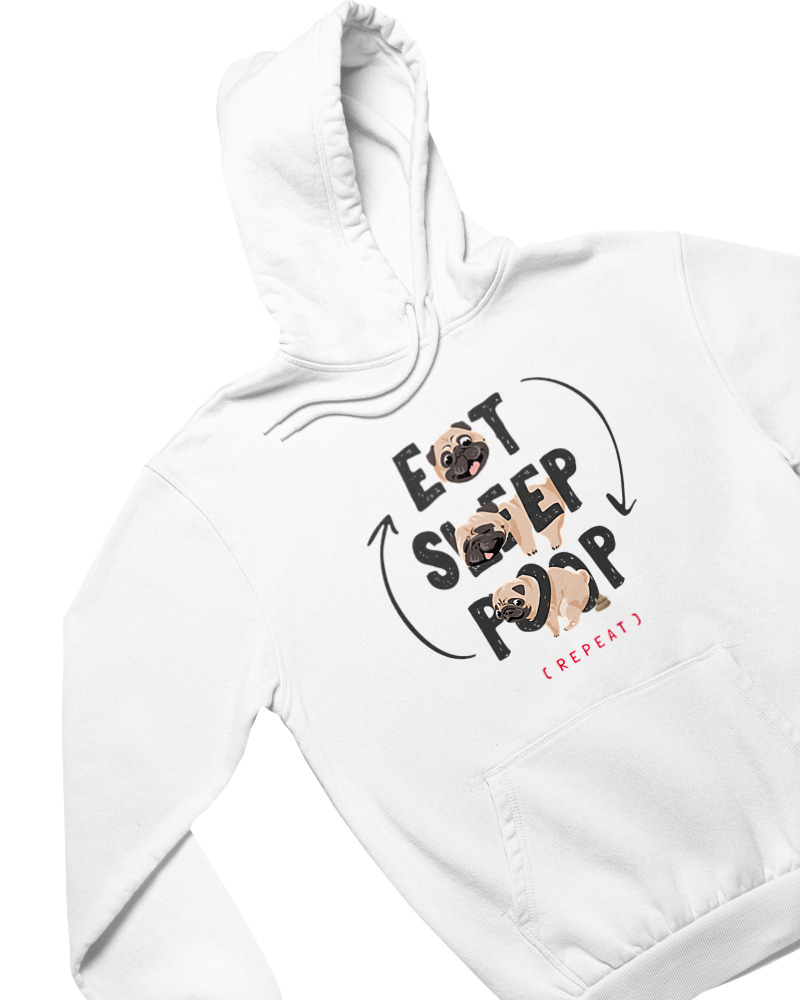 Eat Sleep Poop Repeat - Image 1