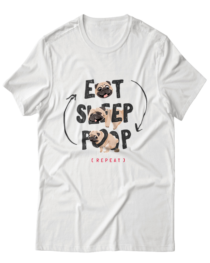 Eat Sleep Poop Repeat - Image 0