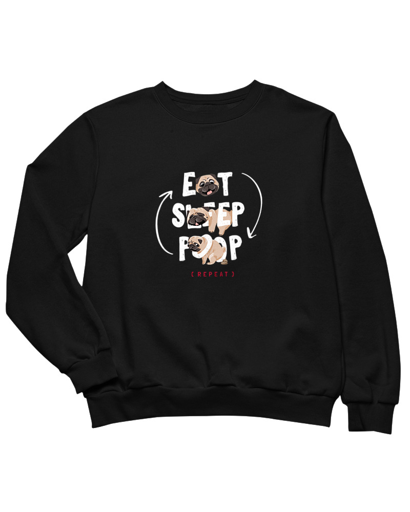 Eat Sleep Poop Repeat