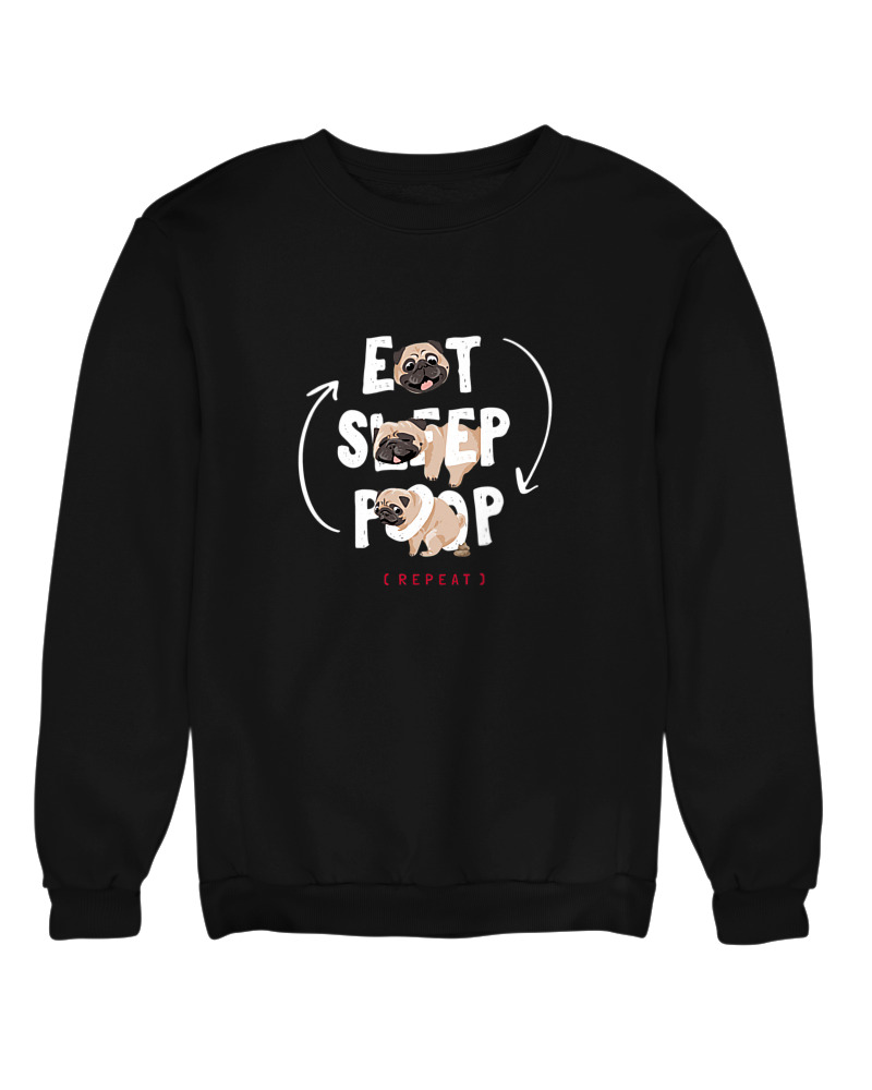 Eat Sleep Poop Repeat