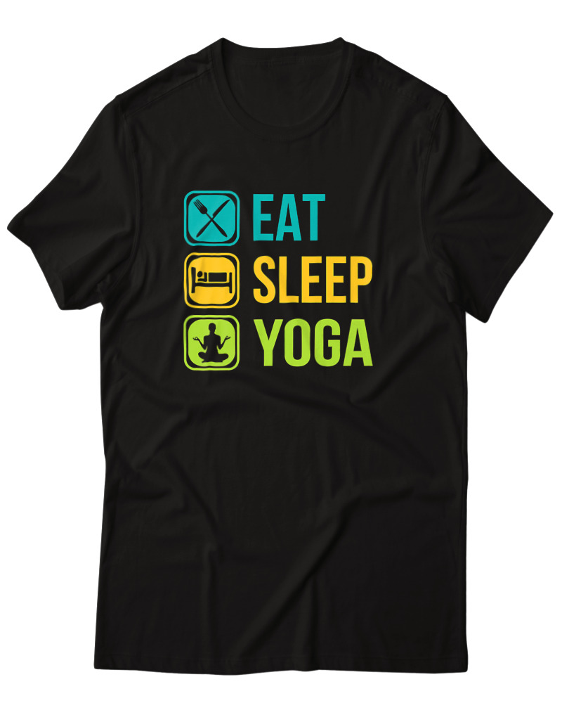 Eat Sleep Yoga - Image 0