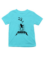 T-Shirt  - Eddie Munson - Color Thumbnail Οινοπνευματί